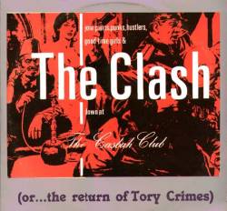 The Clash : Down at the Casbah Club